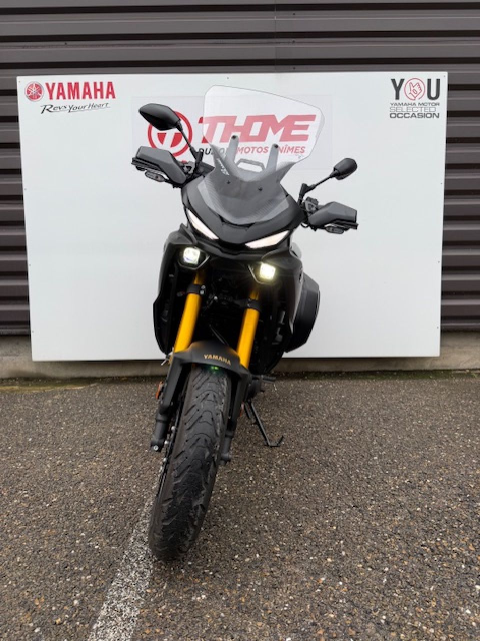 YAMAHA TRACER 7 GT 35 KW 2