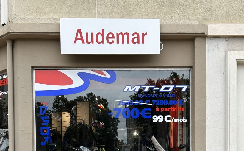 YAMAHA XP T-MAX 560 TECH MAX 0