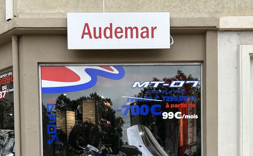 YAMAHA XP T-MAX 560 TECH MAX 3