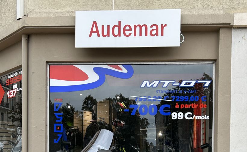 YAMAHA XP T-MAX 560 TECH MAX 6