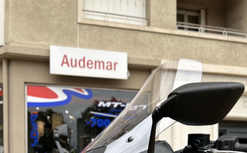 YAMAHA XP T-MAX 560 TECH MAX 12