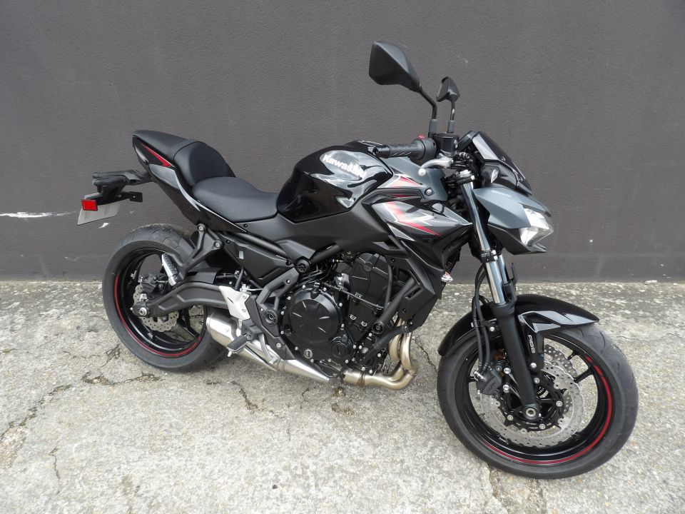 KAWASAKI Z650 - Z650 0