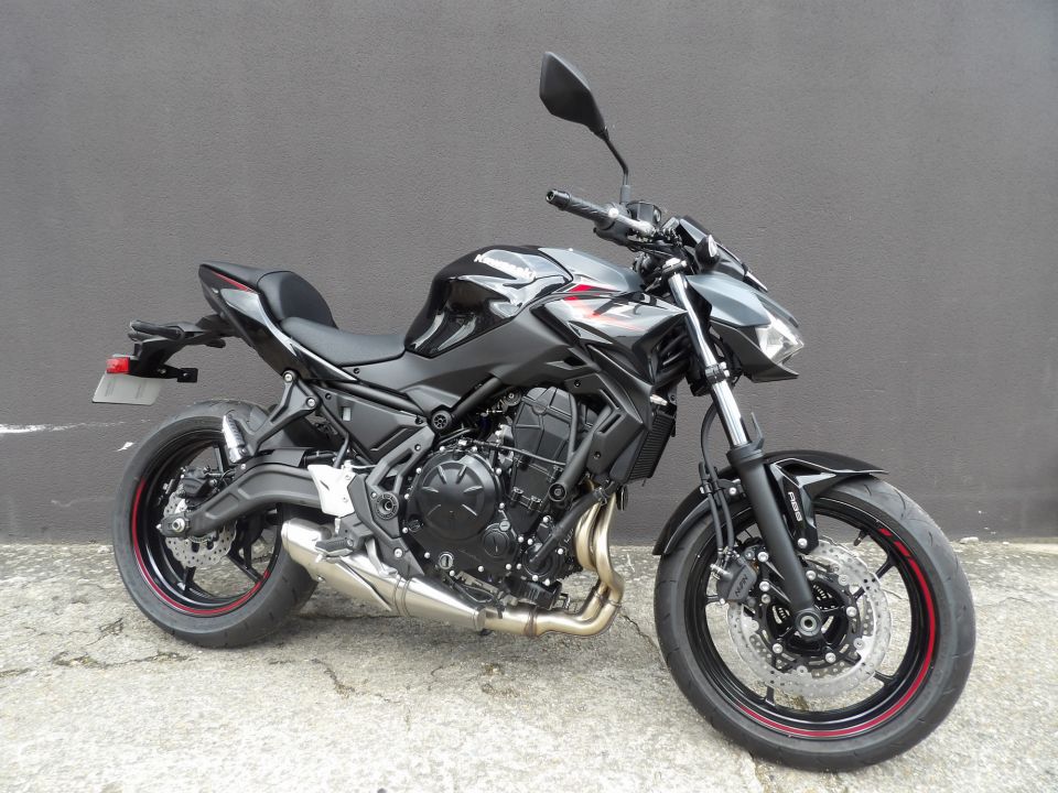 KAWASAKI Z650 - Z650 2
