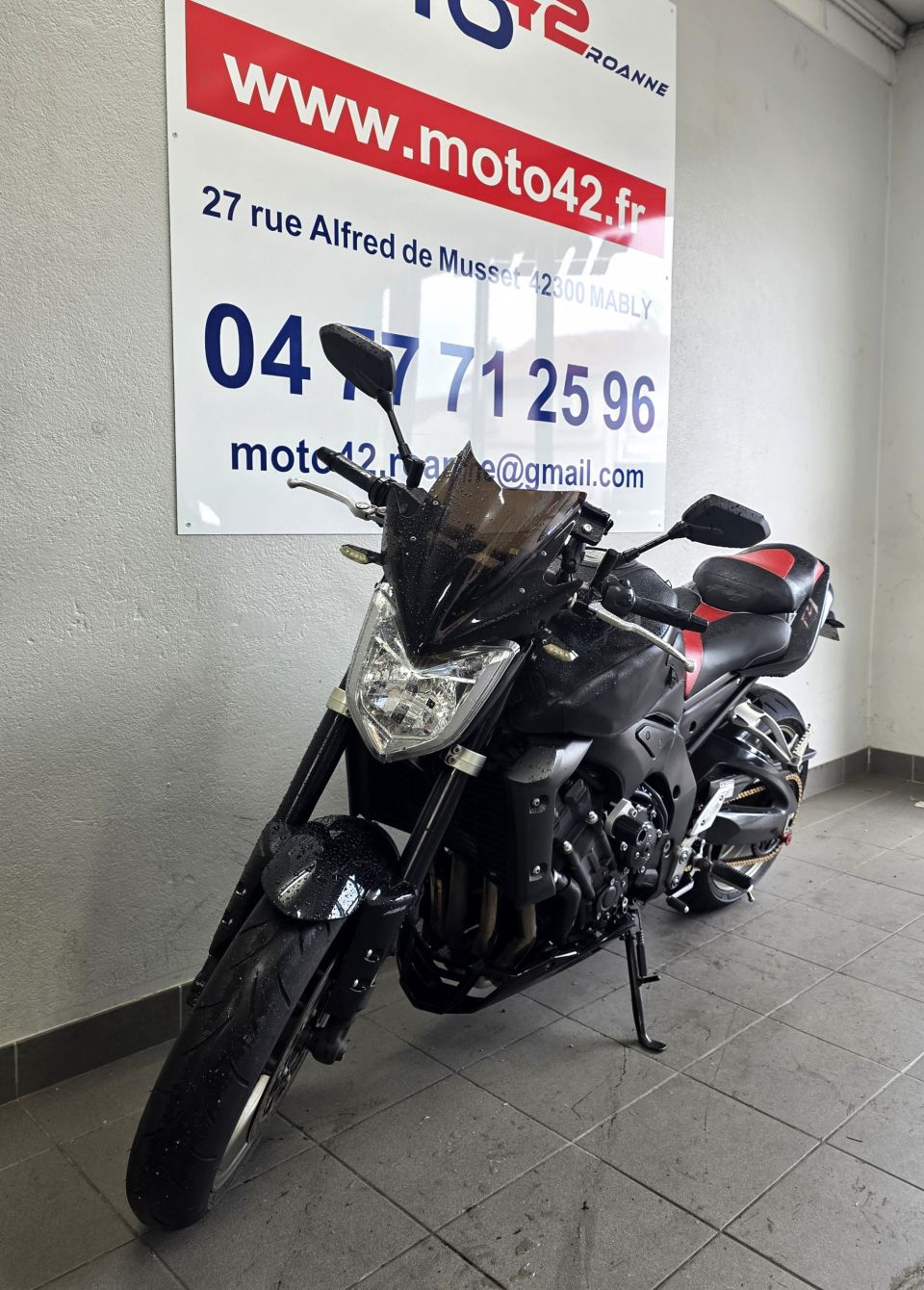 YAMAHA FZ1 3