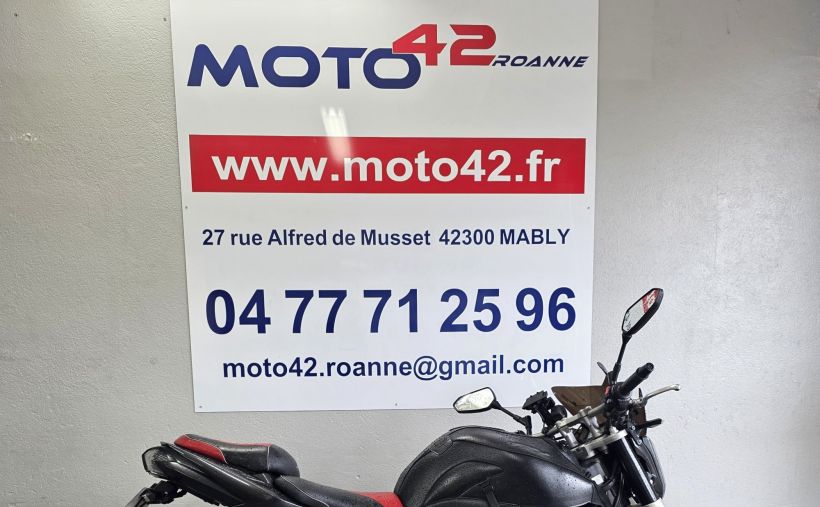 YAMAHA FZ1 2