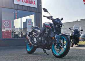 YAMAHA MT-03 - 2024