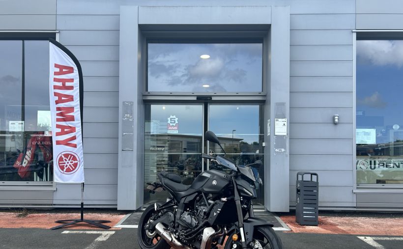 YAMAHA MT-07 (47.5CV) 2