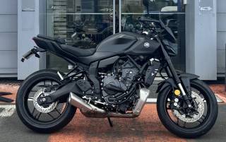 YAMAHA MT-07 (47.5CV) - 2025