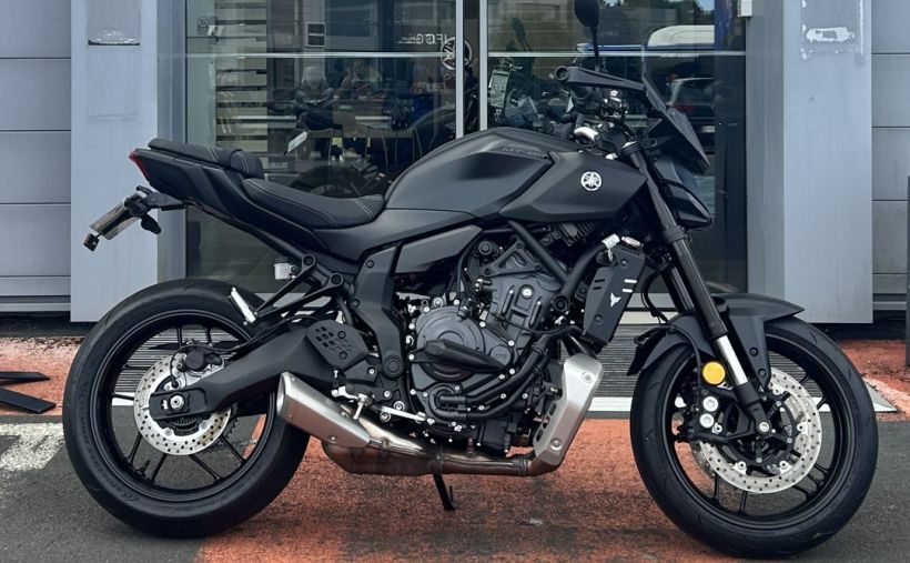 YAMAHA MT-07 (47.5CV) 0