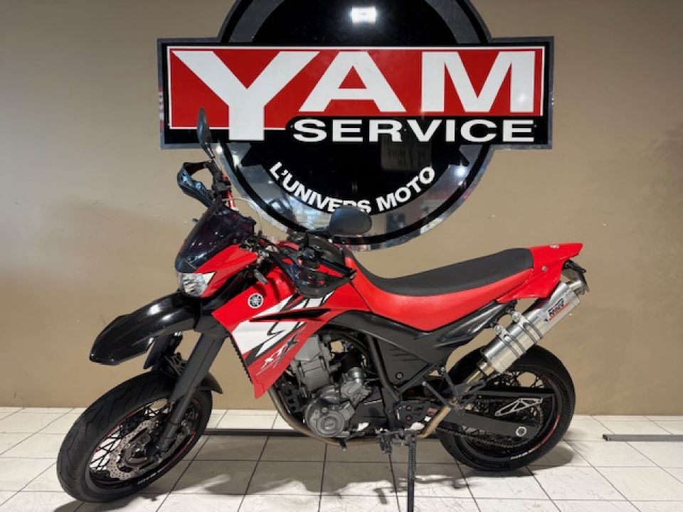 YAMAHA XT 660X 1