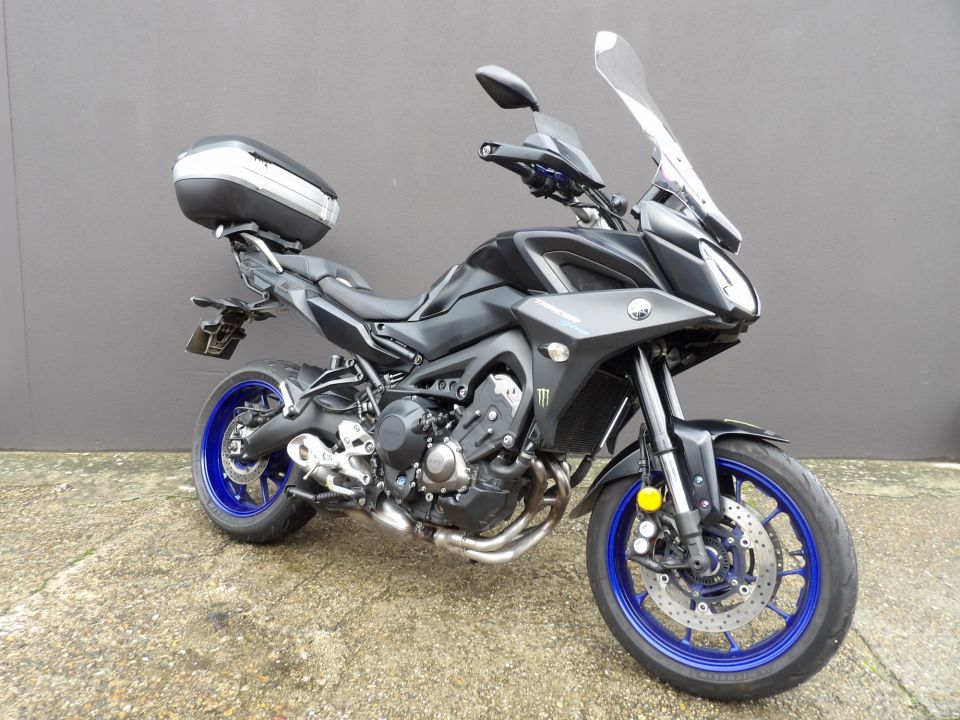 YAMAHA TRACER 900 2