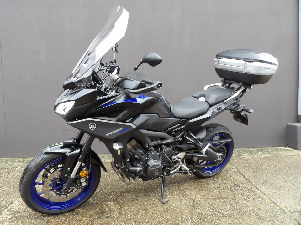 YAMAHA TRACER 900 6