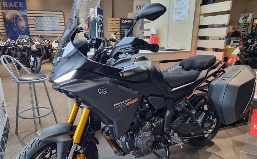 YAMAHA TRACER 7 GT 35 KW 0