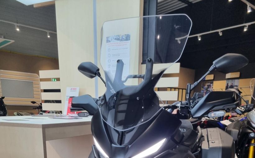 YAMAHA TRACER 7 GT 35 KW 1