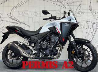 HONDA NX 500 - 2024