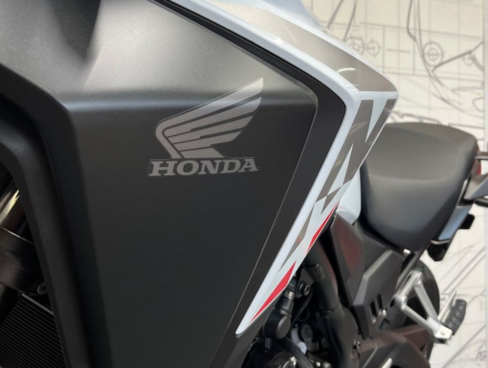 HONDA NX 500 24