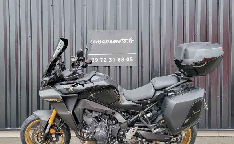 YAMAHA TRACER 9 GT 5