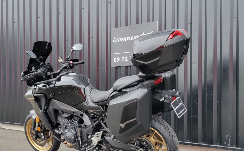 YAMAHA TRACER 9 GT 15