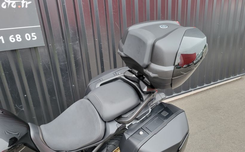 YAMAHA TRACER 9 GT 20