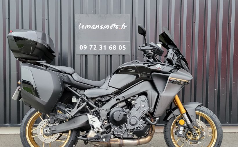 YAMAHA TRACER 9 GT 0