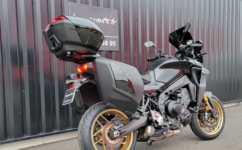 YAMAHA TRACER 9 GT 25
