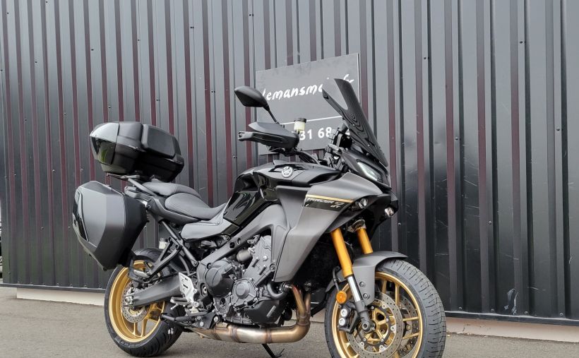 YAMAHA TRACER 9 GT 30