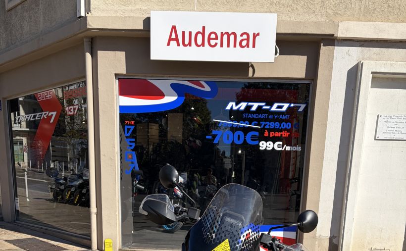 DUCATI SCRAMBL. DESERT 9
