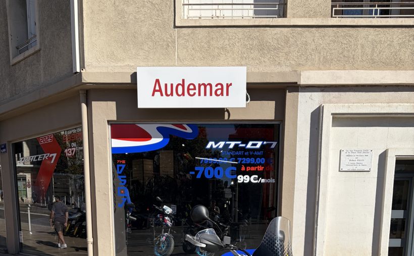 DUCATI SCRAMBL. DESERT 12