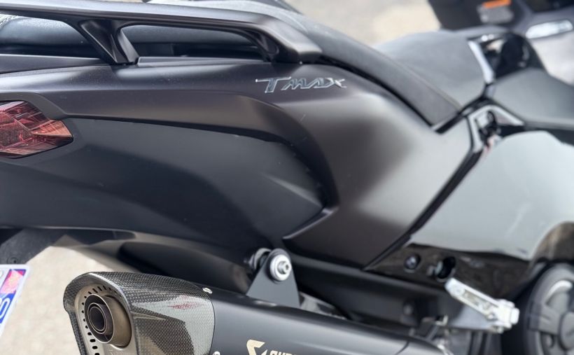 YAMAHA XP T-MAX 560 TECH MAX 8