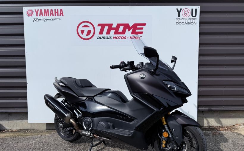 YAMAHA XP T-MAX 560 TECH MAX 1