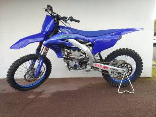 YAMAHA YZ250F - 2024