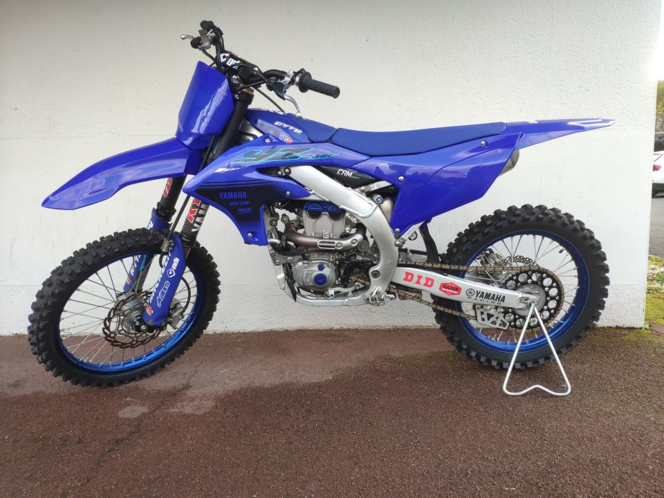 YAMAHA YZ250F 0