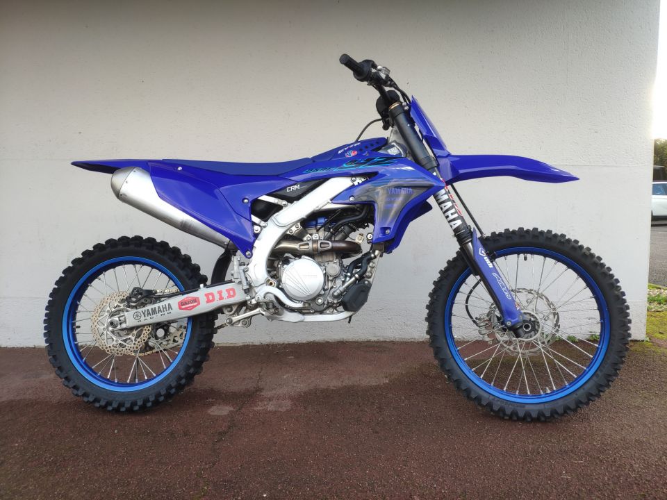 YAMAHA YZ250F 3