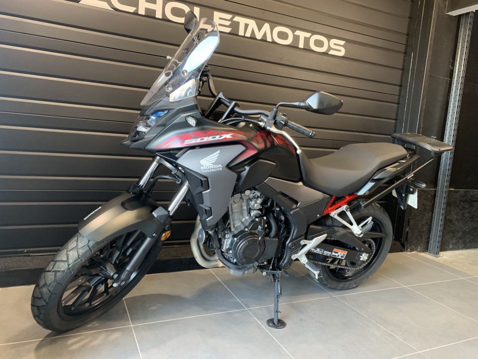 HONDA CB 500 XA 16