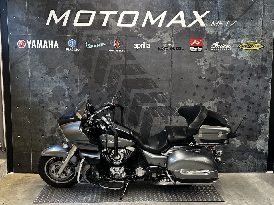 KAWASAKI VN 1700 VOYAGER 36