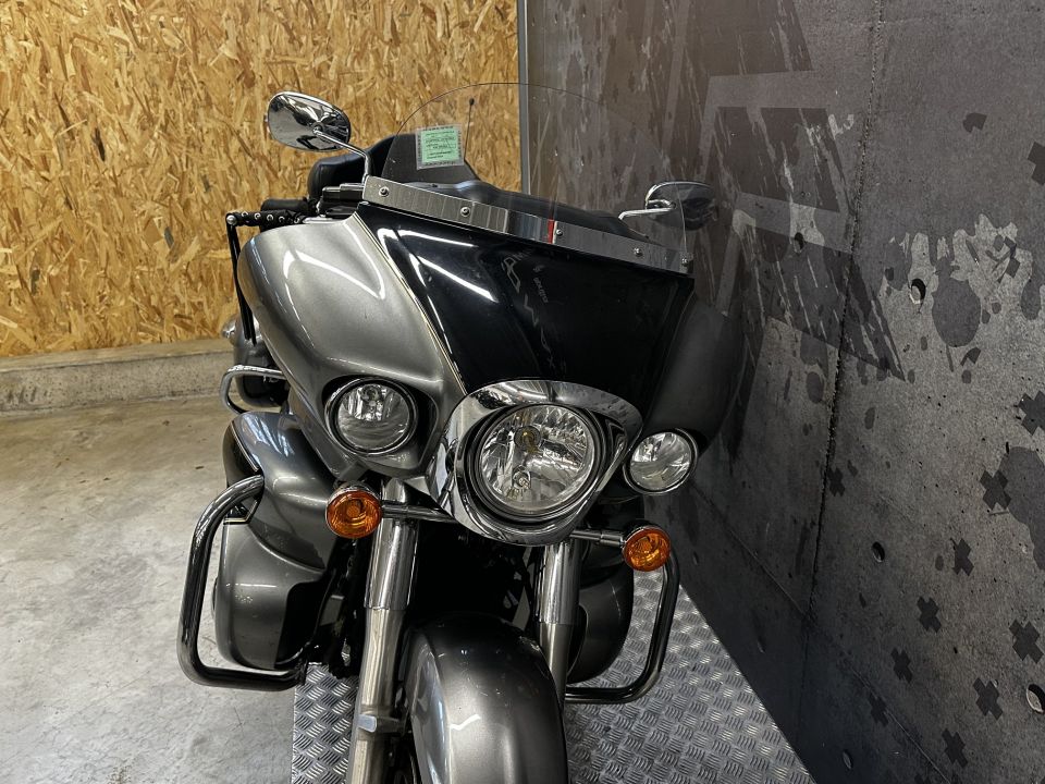 KAWASAKI VN 1700 VOYAGER 9