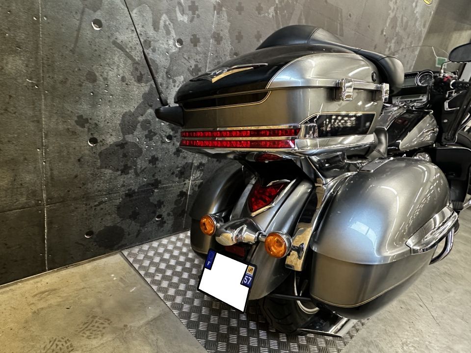 KAWASAKI VN 1700 VOYAGER 18