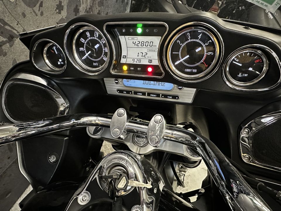 KAWASAKI VN 1700 VOYAGER 27