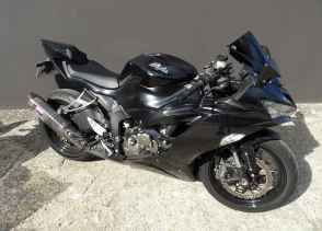 KAWASAKI ZX-6R 636 - 2019