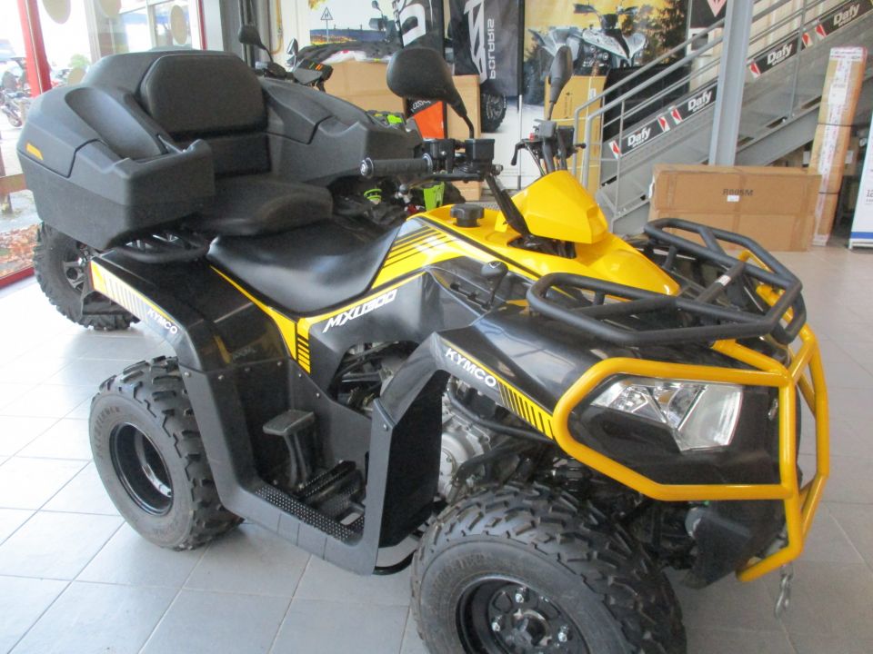 KYMCO MXU 300 20