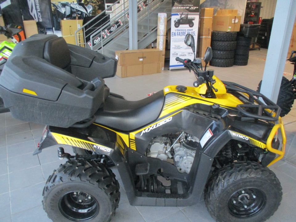 KYMCO MXU 300 30