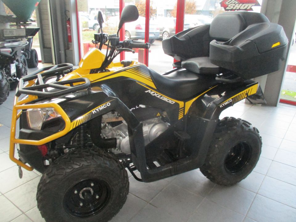 KYMCO MXU 300 40