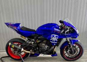 YAMAHA MT-07 - 2020