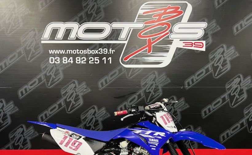 YAMAHA TT 125R 0