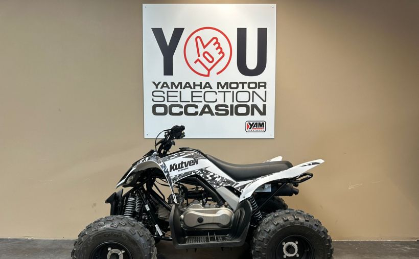 YAMAHA YFM 90 RAPTOR 0