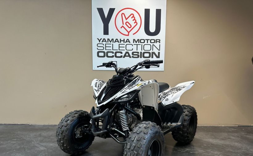 YAMAHA YFM 90 RAPTOR 1