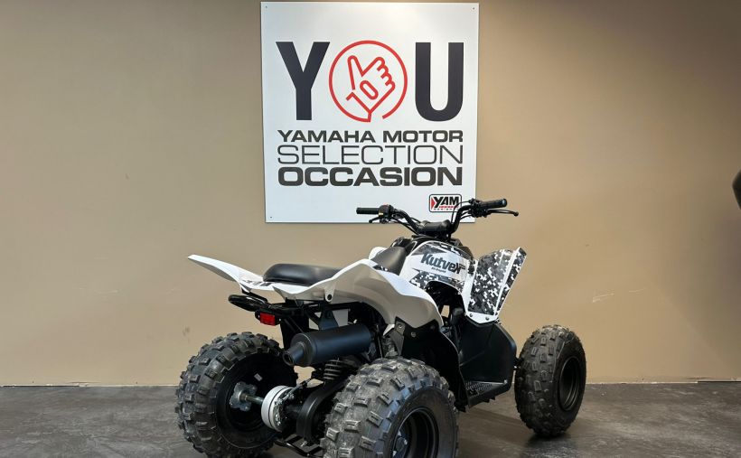 YAMAHA YFM 90 RAPTOR 2