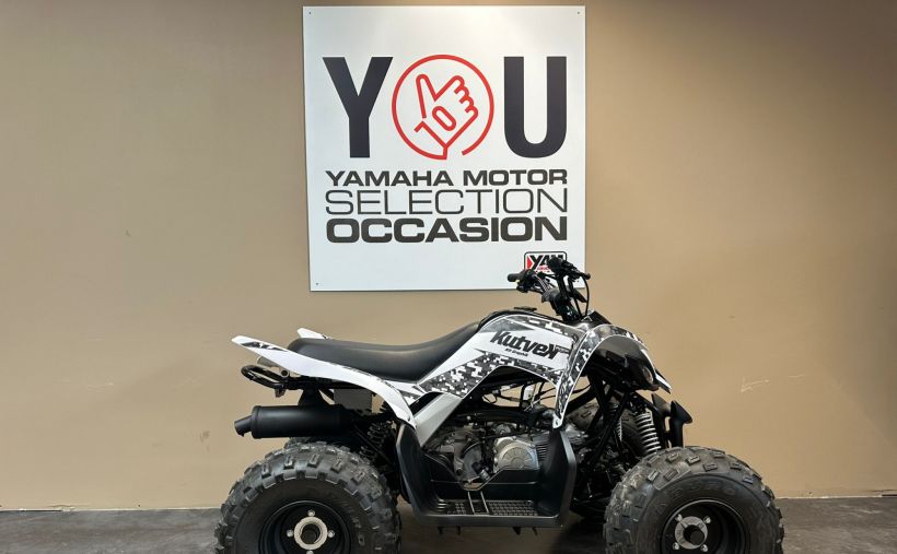 YAMAHA YFM 90 RAPTOR 3