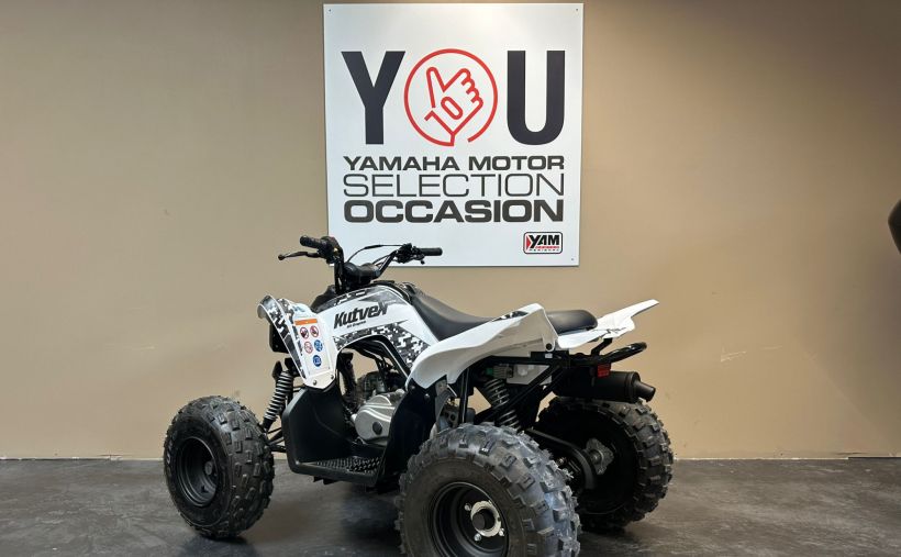 YAMAHA YFM 90 RAPTOR 4