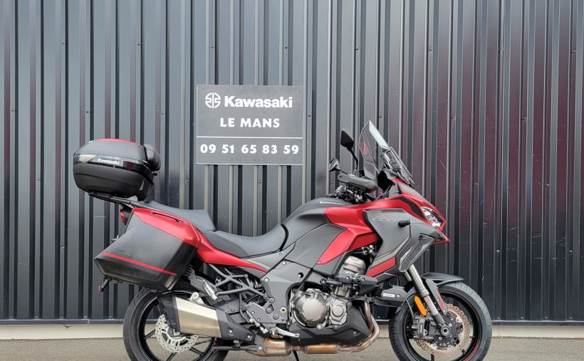 KAWASAKI VERSYS 1000 0